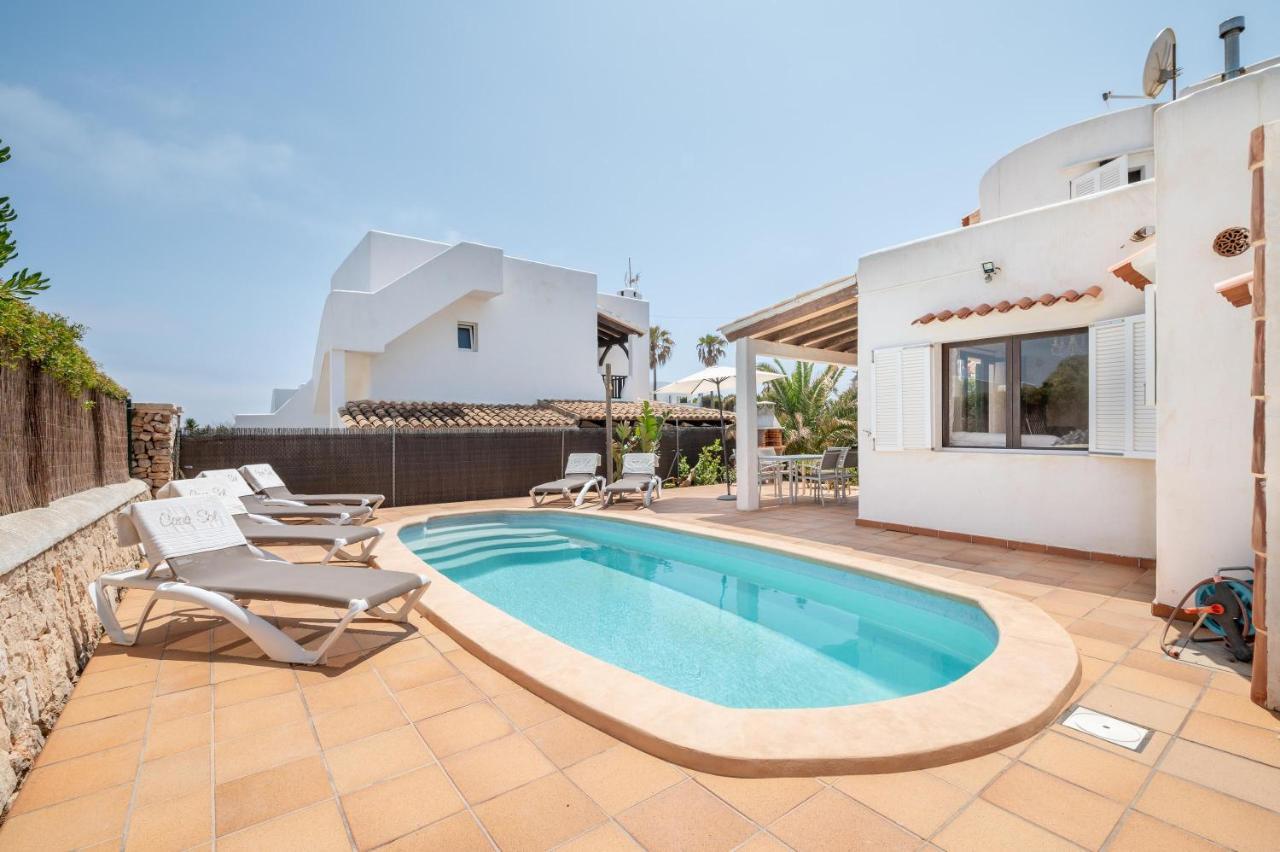 Cala D´Or Casa Sol Cala Dor 빌라 외부 사진